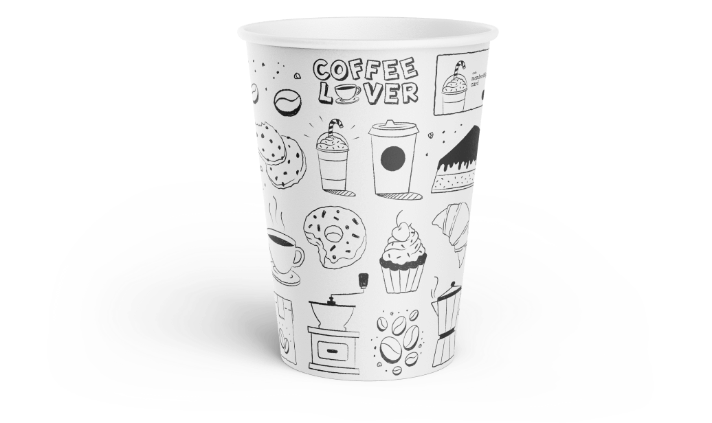 Стакан кофе: Coffee Lover