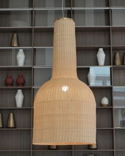 02_fюnf luxury resort & spa anapa miracleon_плетенный светильник на стойке ресепшен1.jpg