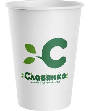 Стакан: Семейный курортный отель «Славянка»